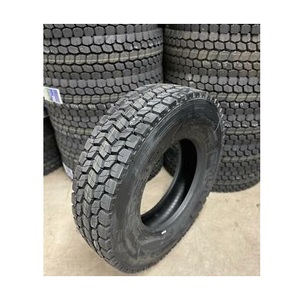 Pneu de camion radial 11R24.5 à longue autonomie |   Pneu de transport robuste - Product Image 4