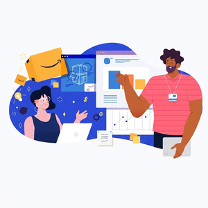 Soluciones Profesionales de Diseño de Ilustraciones: Activos Visuales Personalizados y Gráficos para Narrar la Historia de la Marca, Diseñados para Tiendas de Comercio Electrónico - Product Image 1