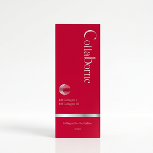 Suero Revitalizante de Colágeno Collabome Bio 2.5mL, Revitalizador Facial para Mujeres, Renovación Intensiva - Product Image 2