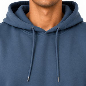 Sudadera con Capucha sin Mangas para Hombre, Personalizada, Estilo Casual, Deportiva, Ecológica, para Invierno - Product Image 2