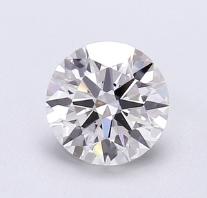 Diamant blanc rond brillant cultivé en laboratoire de 2,01 carats certifié IGI pour la fabrication de bijoux - Product Image 1