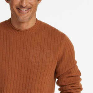 Pull pour homme personnalisé avec logo, de haute qualité, chaud, respirant, léger, pour l'hiver, fabriqué au Pakistan - Product Image 3