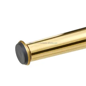 โต๊ะกาแฟดีไซน์หรูหรา ทำจากสแตนเลส เป็นมิตรกับสิ่งแวดล้อม ปรับความสูงได้ รูปทรงทันสมัย เฟอร์นิเจอร์ทำมือ สำหรับใช้ในห้องนั่งเล่นที่บ้าน - Product Image 3