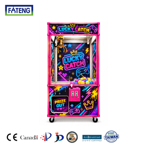 Máquina de garras gigante OEM |   GKB-12 |   Fabricado en Taiwán, Fabricante OEM - Product Image 1