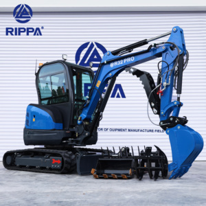 Nouvelle liste de <span class=keywords><strong>prix</strong></span> des excavatrices, usine de fabrication de pelles, 3,5 tonnes EPA CE, machine à <span class=keywords><strong>pelle</strong></span>, 2 à 3 tonnes, petite <span class=keywords><strong>mini</strong></span>-excavatrice - Product Image 1