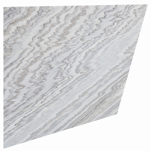 Exportador de material de revestimiento de piedra ligero, lámina de revestimiento de piedra color negro hielo, láminas flexibles para paredes, uso seguro en casas y villas. - Product Image 2