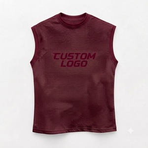 mens fitness muscle tee green black sleeveless gym tank top athletic apparel activewear <b>running</b> <b>singlet</b> bodybuilding sportswear - Product Image 4