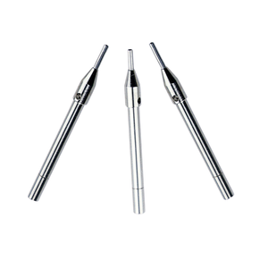 Instrumentos Quirúrgicos Manuales de Implante Capilar de Acero Inoxidable de 0.8/0.9/1.0 mm para Cirugía FUE de Surgiright Instrument - Product Image 4