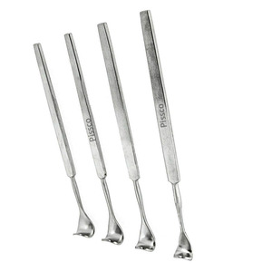 Retractor Oftalmológico PISSCO, Herramienta Médica para Retracción Ocular, Retractor Desmarres para Cirugía de Párpados, 4 Piezas - Product Image 5