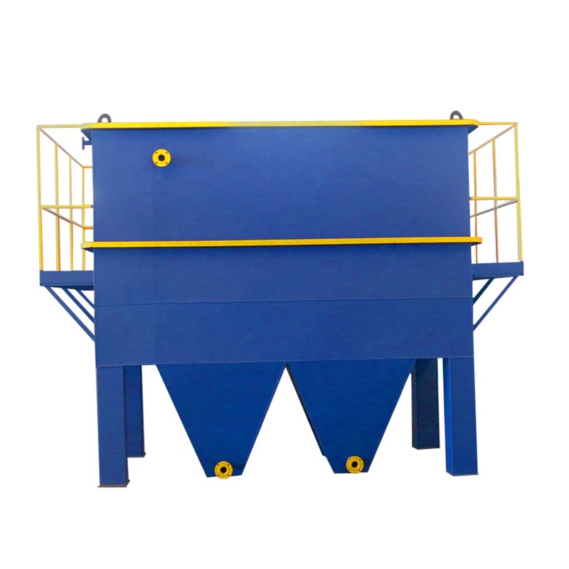 New Condition Dewatering Machine Sedimentation Tank