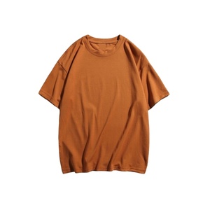 T-shirt pour homme en coton 100% tricoté, 180 grammes, de bonne qualité, à prix bas, en promotion, avec impression personnalisée - Product Image 6
