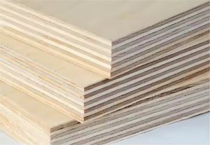 Contrachapado de Pino de Primera Calidad, Resistente al Agua y Ecológico, 4x8, Grado E0, Sin Formaldehído, para Uso en Interiores, Muebles y Construcción de Interiores - Product Image 2