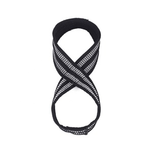 Bracelet en coton de musculation à 8 poignets, pour entraînement sportif, robuste, Fitness, musculation - Product Image 2