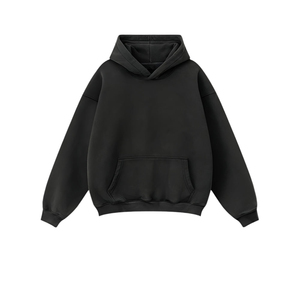 เสื้อฮู้ดดี้ผู้ชายขายส่งจากโรงงานโดยตรง พร้อมตัวอย่างฟรี เสื้อผ้าผู้ชายสไตล์สตรีทแวร์ ผลิตในปากีสถาน ผ้าฝ้าย 100% - Product Image 5