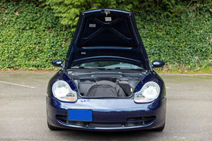 Porsche 911 Carrera Cabriolet de 1999 - Product Image 4