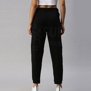 Trendy Fashion Modern Women <b>Trousers</b> Ideal For Daily Wear Office Style And Relaxed Comfortable Outfit Design - Product Image 3