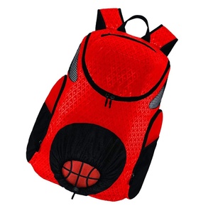 Sac à dos de basketball durable, nouvelle arrivée, qualité supérieure, sur mesure, imperméable et respirant. - Product Image 1