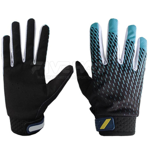 Gants de vélo de haute qualité à doigts entiers, antidérapants, pour le cyclisme sur route et sur sentier, confortables. - Product Image 6