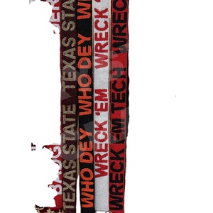 Wreck Em personalizado oro blanco semilla cuenta bolsa correas accesorios de moda para bolsos correa de monedero especial - Product Image 1