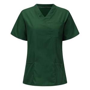 Uniformes Médicos de Talla Grande para Personal de Hospital, Suministro al por Mayor - Product Image 5