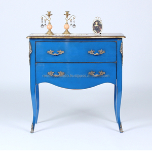 Mesa de Madera para Exteriores, Número de Serie 5001, Hecha de Madera de Caoba Antigua, Acabado Liso, Precio Económico - Product Image 1