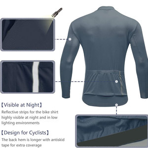 Maillot de cyclisme personnalisé de haute qualité et pas cher, fabriqué au Pakistan, avec logo personnalisé, vêtements de sport d'extérieur, maillot de cyclisme - Product Image 2