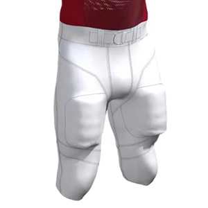 Uniforme de Fútbol Americano Sublimado de Alta Calidad, 4 Piezas, Material de Tela, Precio Económico, Conjuntos Deportivos Personalizados, Pantalones Cortos - Product Image 6