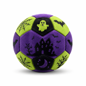 Halloween <b>Hacky</b> <b>Sack</b> Ball | Custom Halloween Footbag | Halloween Party Toy | Halloween Outdoor Game Ball | Novelty Trick Ball - Product Image 6