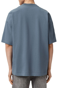 เสื้อยืดพรีเมียมเนื้อหนักพิเศษ ทรงโอเวอร์ไซส์ ลายนูน  ผ้าฝ้ายสั่งทำพิเศษ สตรีทแวร์ ผู้ชาย เสื้อยืดเปล่าสุดหรู แบรนด์ส่วนตัว พรีเมียมเนื้อหนักพิเศษ - Product Image 2