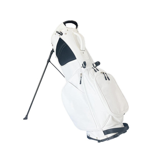 Bolsa de Golf Ligera para Viajes, para Jugadores que Caminan, Ergonómica, con Base Reforzada y Divisor de Palos - Product Image 2