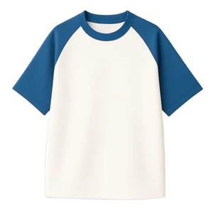 T-shirt personnalisé 100% coton écologique à séchage rapide 200g à manches courtes avec impression en relief pour homme, streetwear, coupe classique - Product Image 5