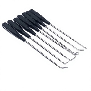 Impactor de canal spinal en acier inoxydable, instrument chirurgical orthopédique pour la transplantation osseux, outil chirurgical réutilisable - Product Image 5