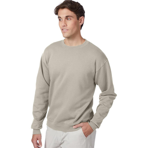 Sudadera Técnica para Hombre, de Felpa, con Cierre de Cremallera de un Cuarto, Cuello Alto, Absorbe la Humedad, Secado Rápido, Transpirable, Elástica en Cuatro Direcciones - Product Image 4