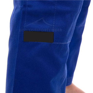 Nuevo Diseño de Uniforme de Karate de Alto Rendimiento 100% Algodón, Secado Rápido, Transpirable, Apto para Todos los Niveles de Práctica de Artes Marciales, Unisex - Product Image 6