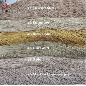 Fil de bullion de qualité supérieure en gros, fil français pour broderie à la main, badges, sacs à main, broches - Product Image 5