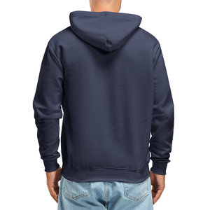 New Arrival Men's Oversized Hooded Casual Fleece Embroidered Autumn High Quality <b>Hoodies</b> - Product Image 5