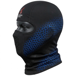 Premium Winter Face <b>Cover</b> Custom Stretch Balaclava Breathable Lightweight Fabric Comfortable Fit Full <b>Head</b> <b>Cover</b> Outdoor Sports - Product Image 6