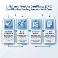 Услуги по тестированию и сертификации детских товаров по стандарту US CPC |   Аккредитованная лаборатория CPSC |   Amazon принимает заказы.