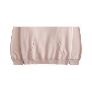 Sudadera con Capucha para Mujer, Talla Única, Invierno, Logotipo Grabado en Relieve en la Parte Delantera, Tejido de Felpa, 100% Algodón, Resistente al Viento, Ecológica, Transpirable, 360g - Product Image 3