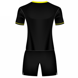 Uniforme de Voleibol Personalizable para Adultos, Diseña Tu Propia Ropa de Equipo, Hecho en Pakistán - Product Image 3