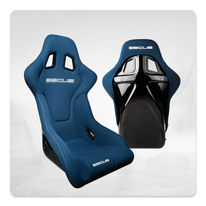 Silla de Juego Ergonómica Apex de Tela FRP, Estilo Racing, Silla de Oficina Ejecutiva Transpirable con Reposacabezas Ajustable - Product Image 1