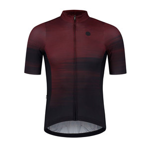 Jersey Deportivo con Cierre para Ciclismo, Tejido de Poliéster Transpirable y Ecológico para Actividades al Aire Libre y Entrenamientos - Product Image 1