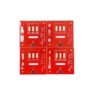 ชิปหมึกแดงแท้/ที่ใช้ร่วมกันได้สำหรับเครื่องพิมพ์วิดีโอเจ็ท รุ่น V4201-D V4210-D RFID Tag V7205-D V7206-D ชิปเสริมสำหรับเครื่องพิมพ์วิดีโอเจ็ท CIJ Inkjet - Product Image 3