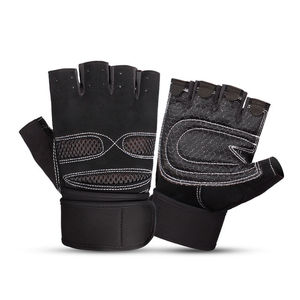 Gants de sport rembourrés, antidérapants et respirants pour hommes et femmes, pour le cyclisme, la musculation en extérieur - Prix de gros OEM avec OEM - Product Image 6