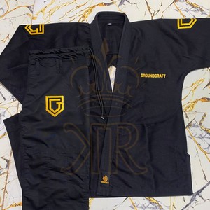 Kimono de Jiu Jitsu Brasileño (BJJ) para Artes Marciales, Uniforme Ligero y Duradero para Práctica y Competencia de Adultos - Product Image 2