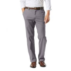 Pantalones de Golf Casuales para Hombre, Color Caqui y Negro, de Poliéster y Elastano, Servicio OEM - Product Image 2
