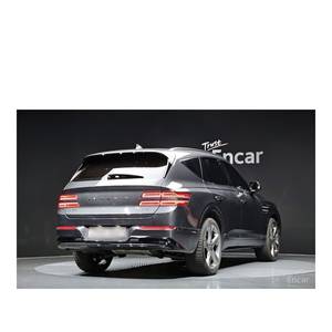 Genesis GV80 3.0 Diésel AWD 2023 con 57,255 km, Volante a la Izquierda, Caja de Cambios Automática, Asientos de Cuero, Cámara Trasera - Product Image 2