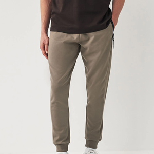 Pantalones Deportivos Personalizados para Hombre, con Cordón, Estilo Casual, con Logotipo Estampado, Transpirables, para Fitness - Product Image 4