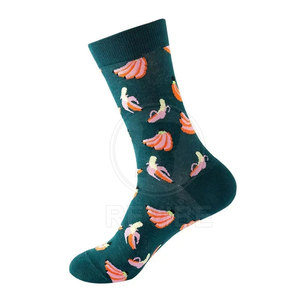 Chaussettes courtes à deux orteils pour femmes, design flexible, coton/polyester, respirantes, extensibles, douces, confortables, pour un usage décontracté et actif - Product Image 4