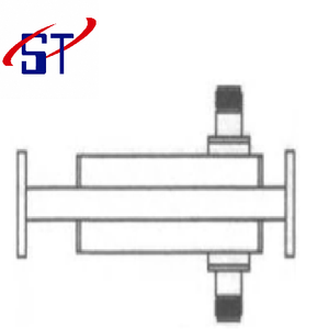 ตัวเชื่อมต่อ RF แบบ House WG Coupler-High Directional RF Directional Coupler (รุ่น WDCx ซีรีส์ ST01-284WC21) สำหรับไมโครเวฟ RF - Product Image 4